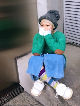 まりこさんのコーディネート