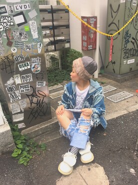 まりこさんのコーディネート
