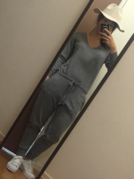 yukacocoさん（レディース・160cm）の冬コーディネート