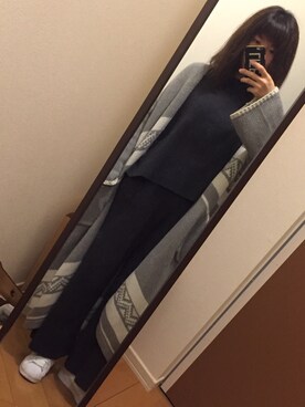 yukacocoさん（レディース・160cm）の冬コーディネート