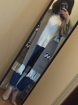 yukacocoさん（レディース・160cm）の春コーディネート