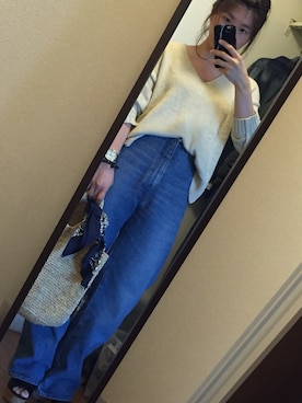 yukacocoさん(レディース・160cm)の春コーディネート