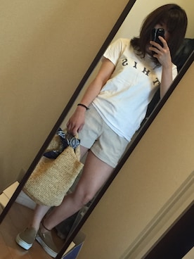 yukacocoさん（レディース・160cm）の春コーディネート