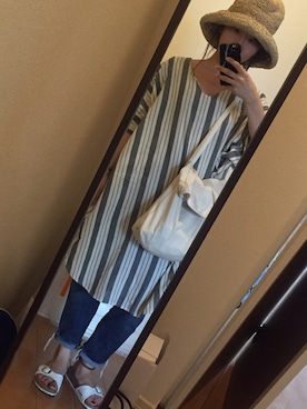 yukacocoさん(レディース・160cm)の春コーディネート