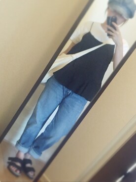 yukacocoさん（レディース・160cm）の秋コーディネート