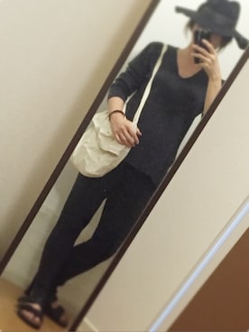 yukacocoさん（レディース・160cm）の秋コーディネート