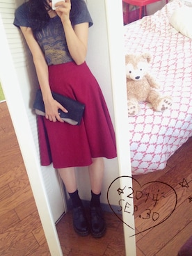 なおこっこさんのコーディネート