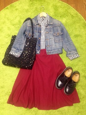 なおこっこさんのコーディネート