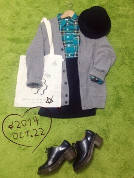 なおこっこさんのコーディネート