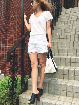 Mitsuha Inoueさんのコーディネート