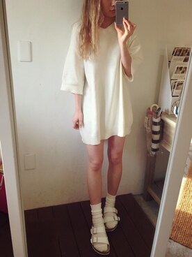 Mitsuha Inoueさんのコーディネート