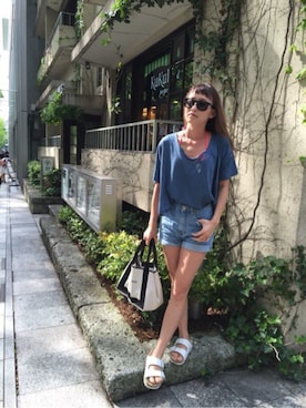 Mitsuha Inoueさんのコーディネート