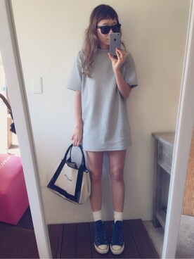 Mitsuha Inoueさんのコーディネート