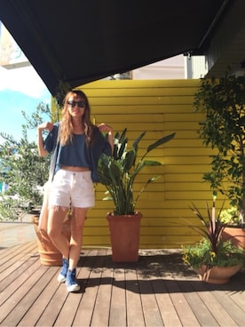 Mitsuha Inoueさんのコーディネート