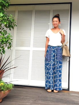 Mitsuha Inoueさんのコーディネート