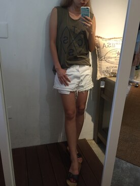 Mitsuha Inoueさんのコーディネート