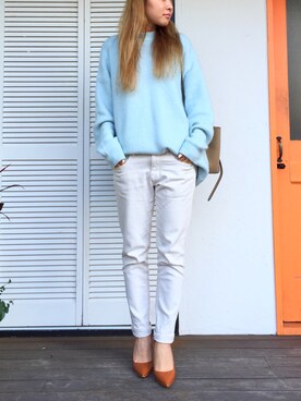 Mitsuha Inoueさんのコーディネート