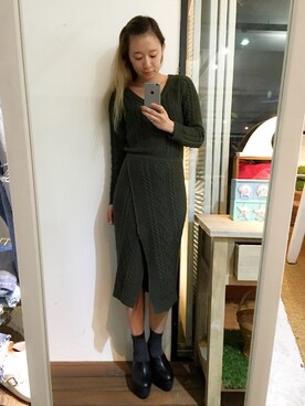 Mitsuha Inoueさんのコーディネート