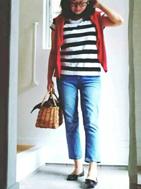 jさんのコーディネート