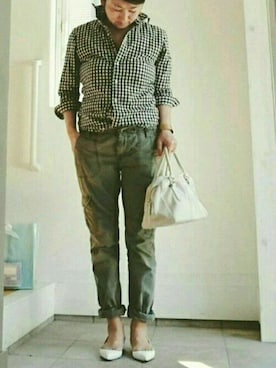 jさんのコーディネート