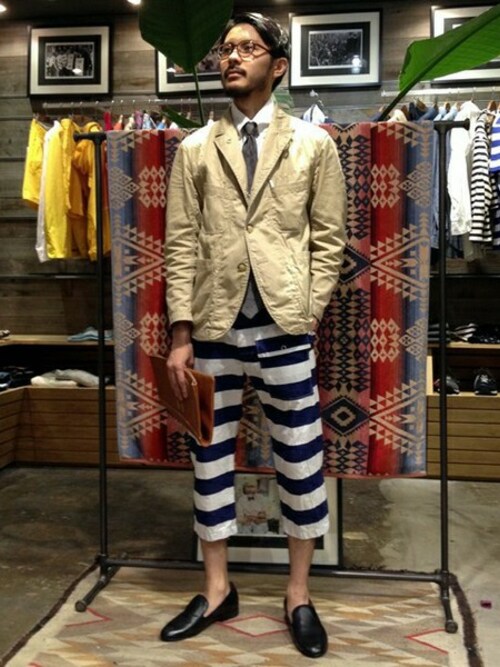 Freak S Store 新宿メンズ店藤井 悠大さんのを使ったコーディネート Zozotown