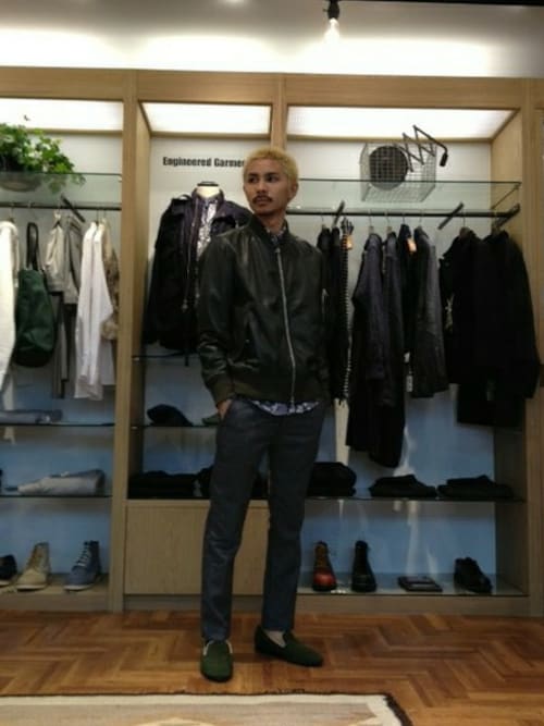 Freak S Store 新宿メンズ店藤井 悠大さんのを使ったコーディネート Zozotown