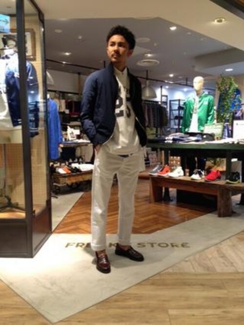Freak S Store 新宿メンズ店藤井 悠大さんのを使ったコーディネート Zozotown
