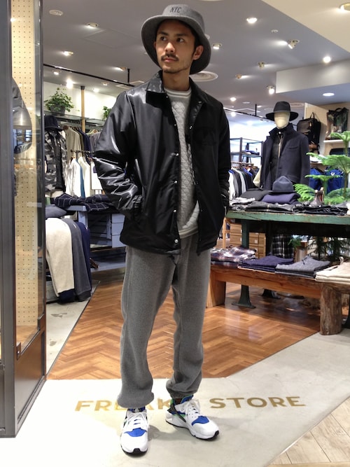 藤井 悠大 Freak S Store 新宿メンズ店 Freak S Storeのを使ったコーディネート Wear