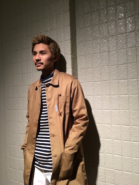 藤井　悠大さんのコーディネート