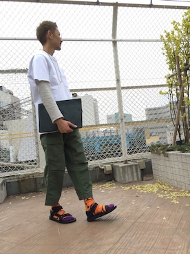 藤井　悠大さんのコーディネート