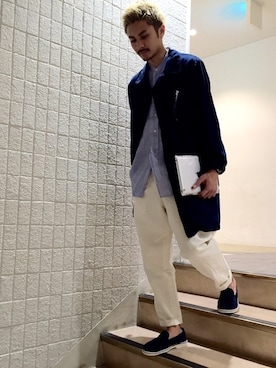 藤井　悠大さんのコーディネート