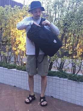 藤井　悠大さんのコーディネート