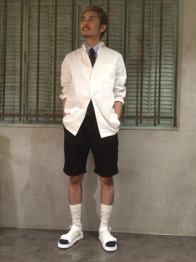 藤井　悠大さんのコーディネート