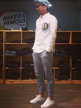 ssojaeさんのコーディネート