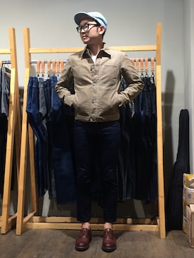 ssojaeさんのコーディネート