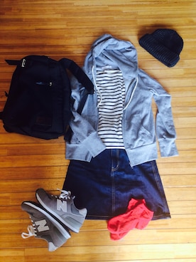 yumeさんのコーディネート