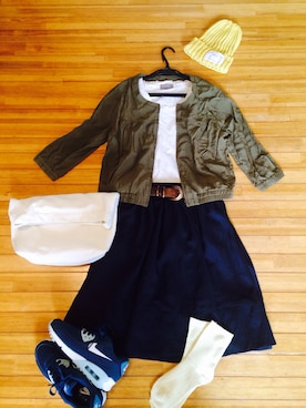 yumeさんのコーディネート