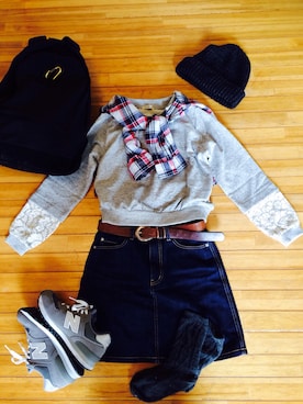 yumeさんのコーディネート