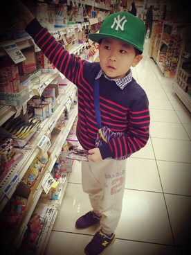 yuhiさんのコーディネート