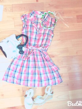 ʚ♡ɞさんのコーディネート