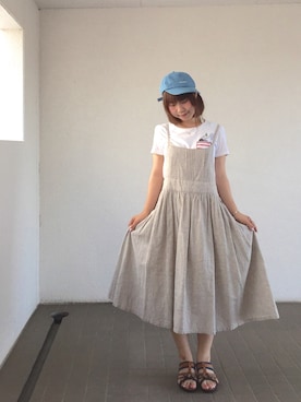 のんさんのコーディネート