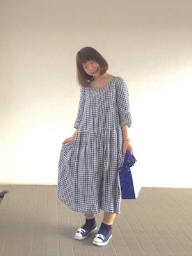 のんさんのコーディネート