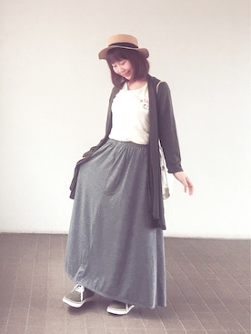 のんさんのコーディネート