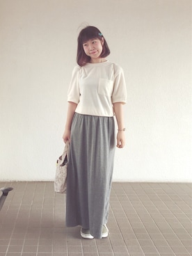 のんさんのコーディネート