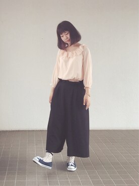 のんさんのコーディネート