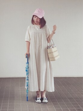 のんさんのコーディネート