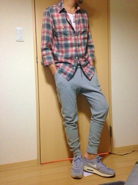 テツさんのコーディネート