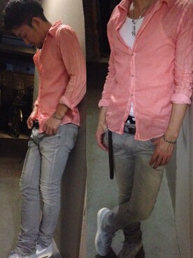 テツさんのコーディネート