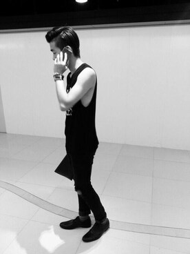 Andyさんのコーディネート