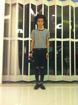 Andyさんのコーディネート